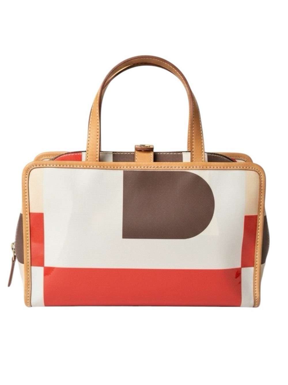 Authentic Vintage BALLY Baltista Hanging Travel Organizer Toiletry Bag PRISTINE! - Picture 2 of 12
